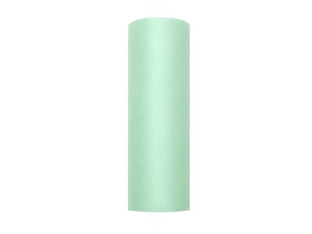 15 cm tule lint mint